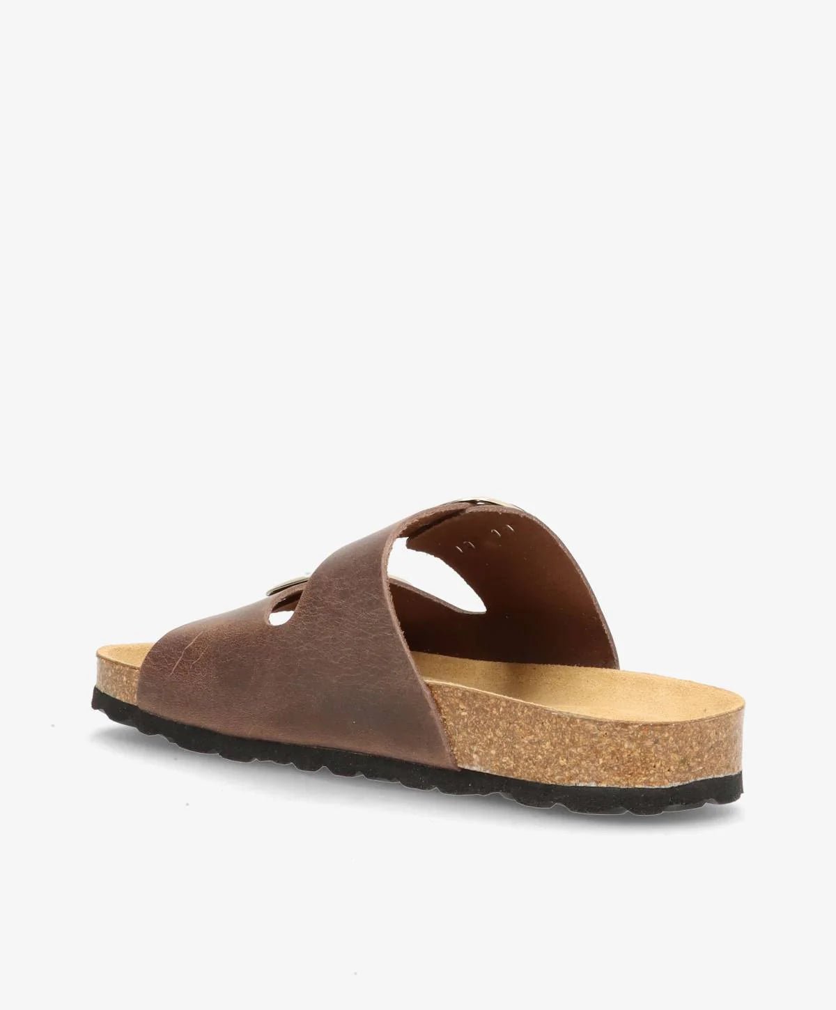 Shoedesign Copenhagen - Topic brun