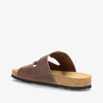 Shoedesign Copenhagen - Topic brun