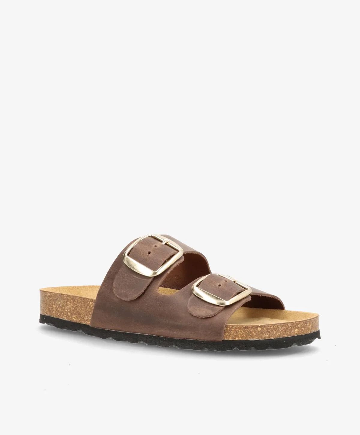 Shoedesign Copenhagen - Topic brun