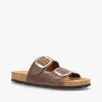 Shoedesign Copenhagen - Topic brun