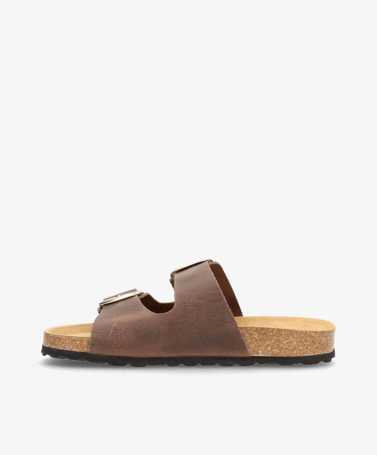 Shoedesign Copenhagen - Topic brun
