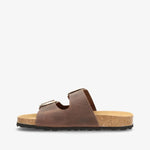 Shoedesign Copenhagen - Topic brun