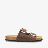 Shoedesign Copenhagen - Topic brun