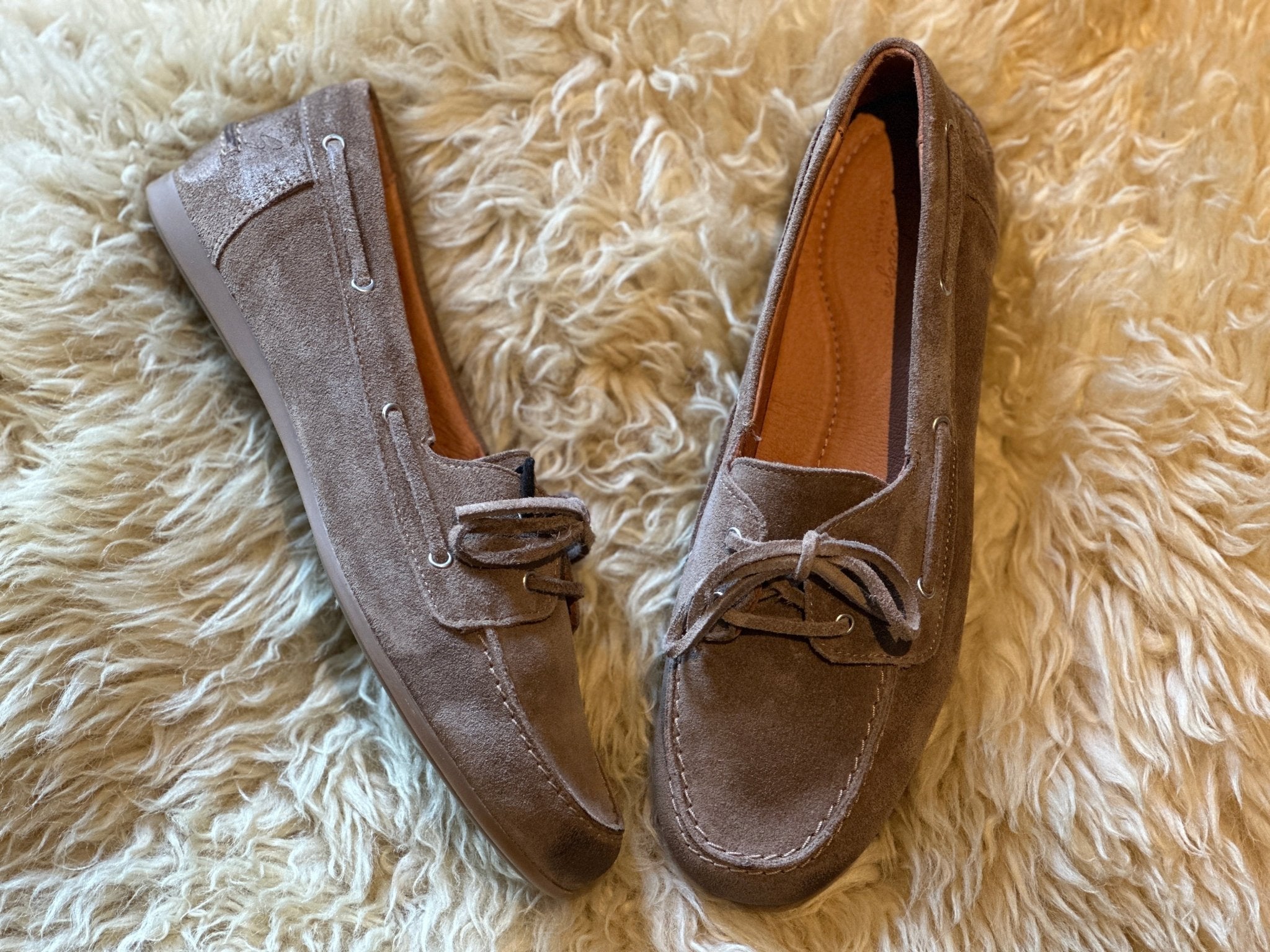 Shoedesign copenhagen Beacon marine loafer