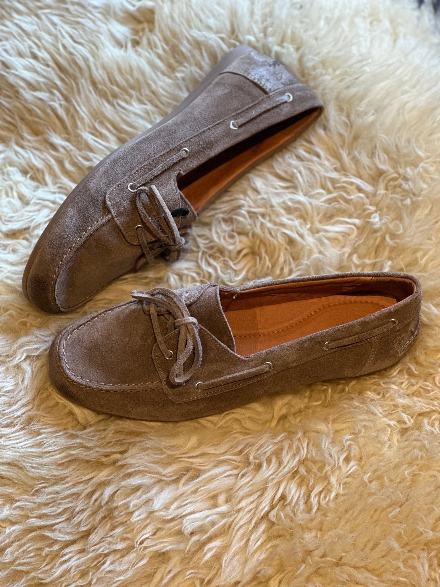 Shoedesign copenhagen Beacon marine loafer