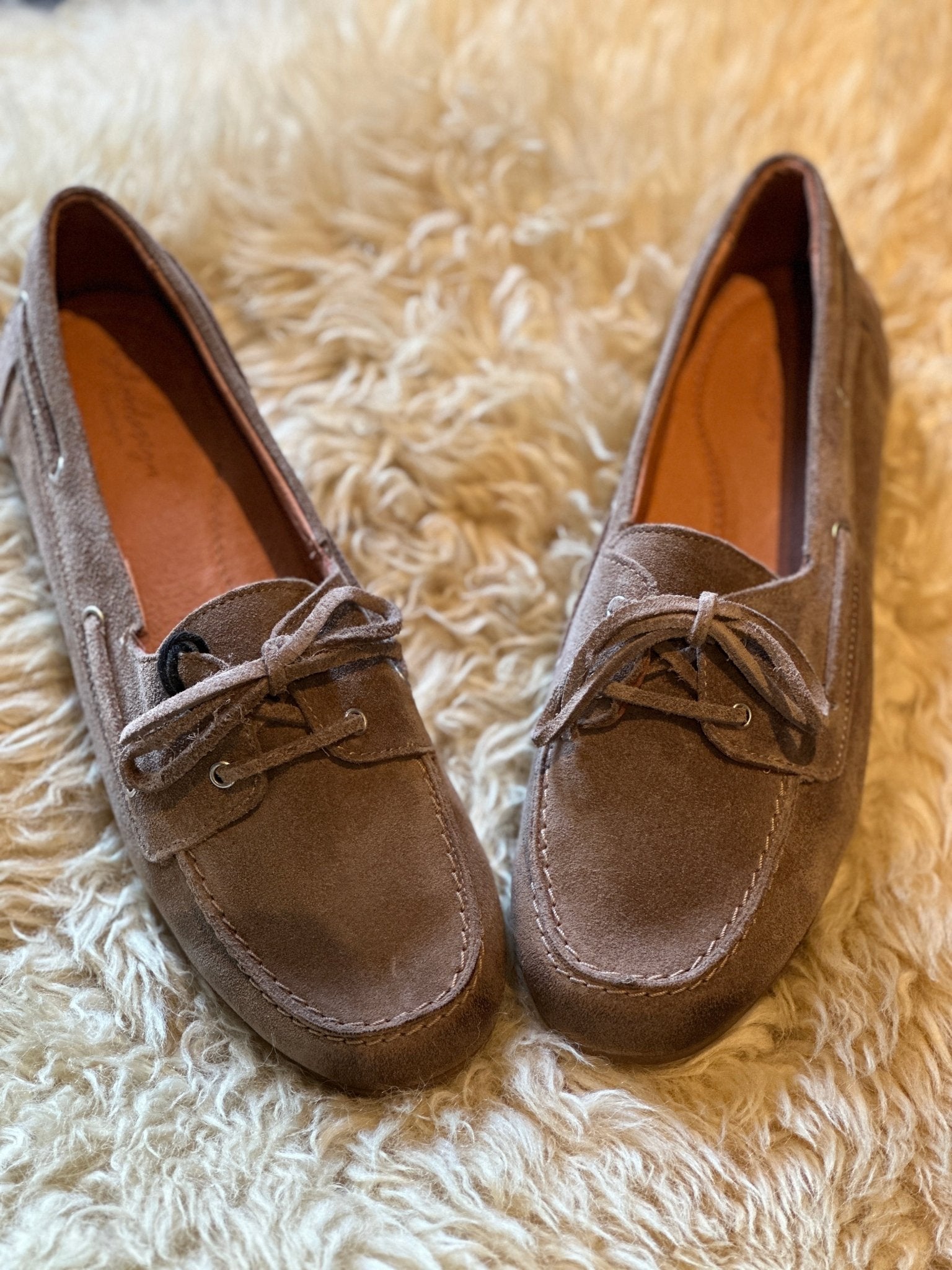 Shoedesign copenhagen Beacon marine loafer