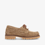 SHOEDESIGN COPENHAGEN Nautica dark taupe