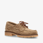 SHOEDESIGN COPENHAGEN Nautica dark taupe