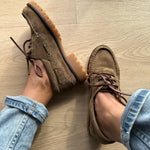 Shoedesign Copenhagen Marin Loafer taupe