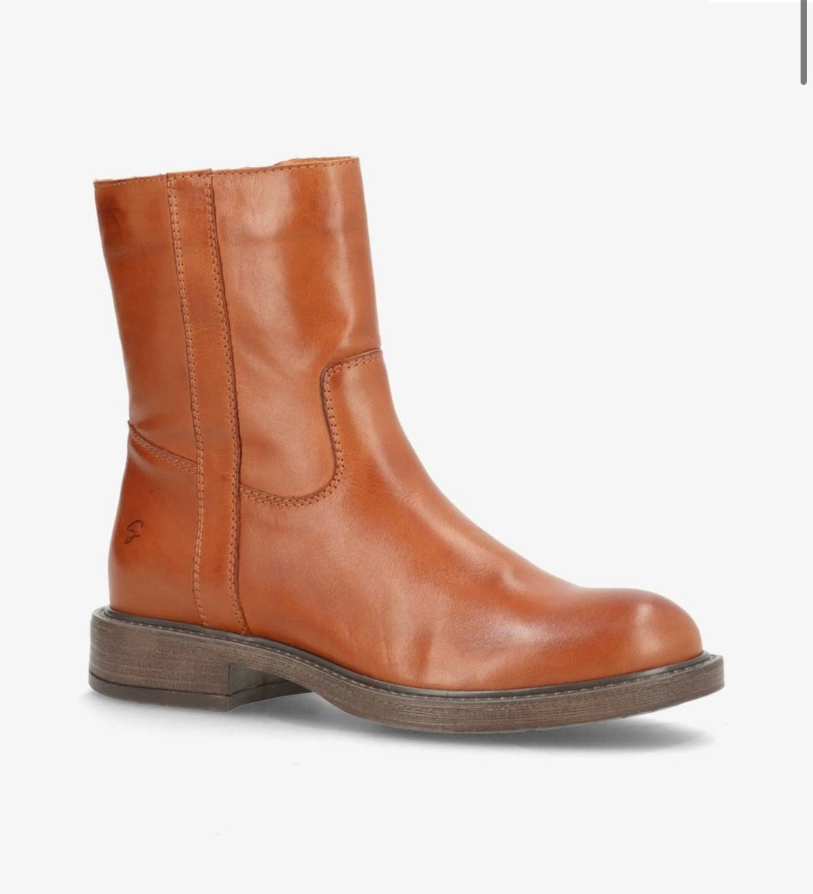 Shoedesign Copenhagen Mattie camel