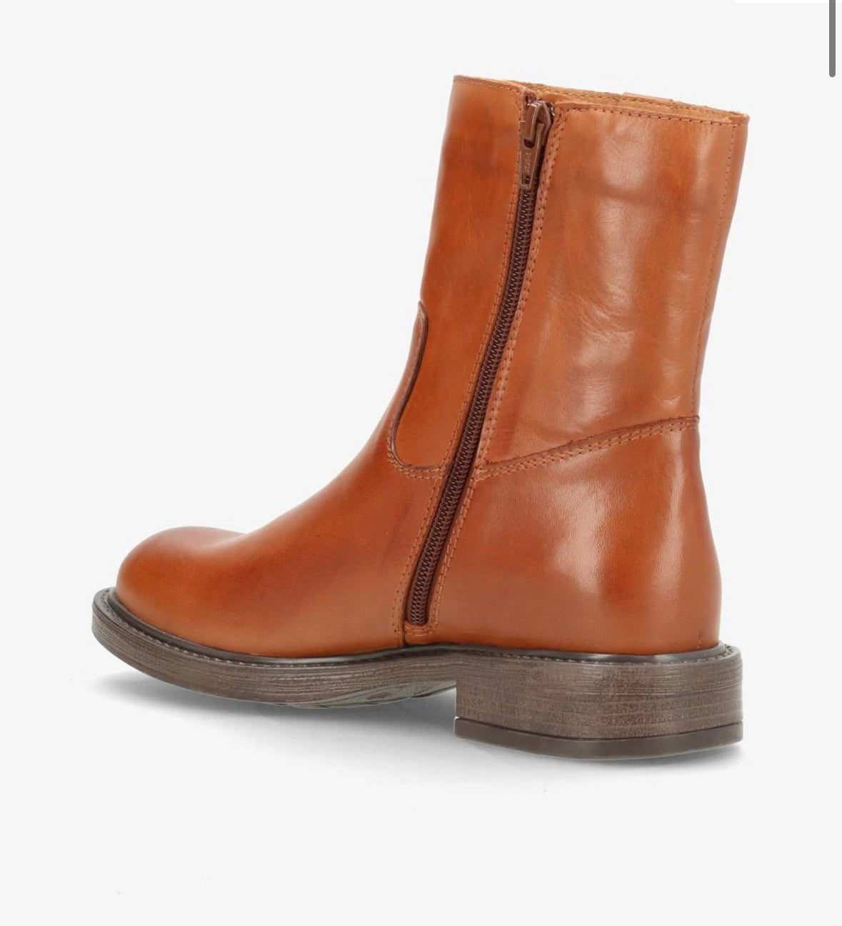 Shoedesign Copenhagen Mattie camel