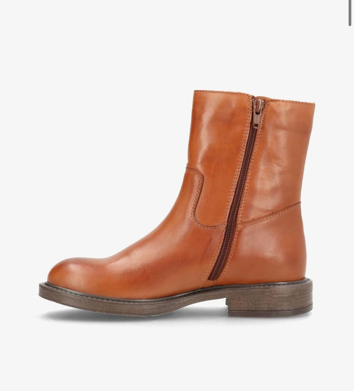 Shoedesign Copenhagen Mattie camel