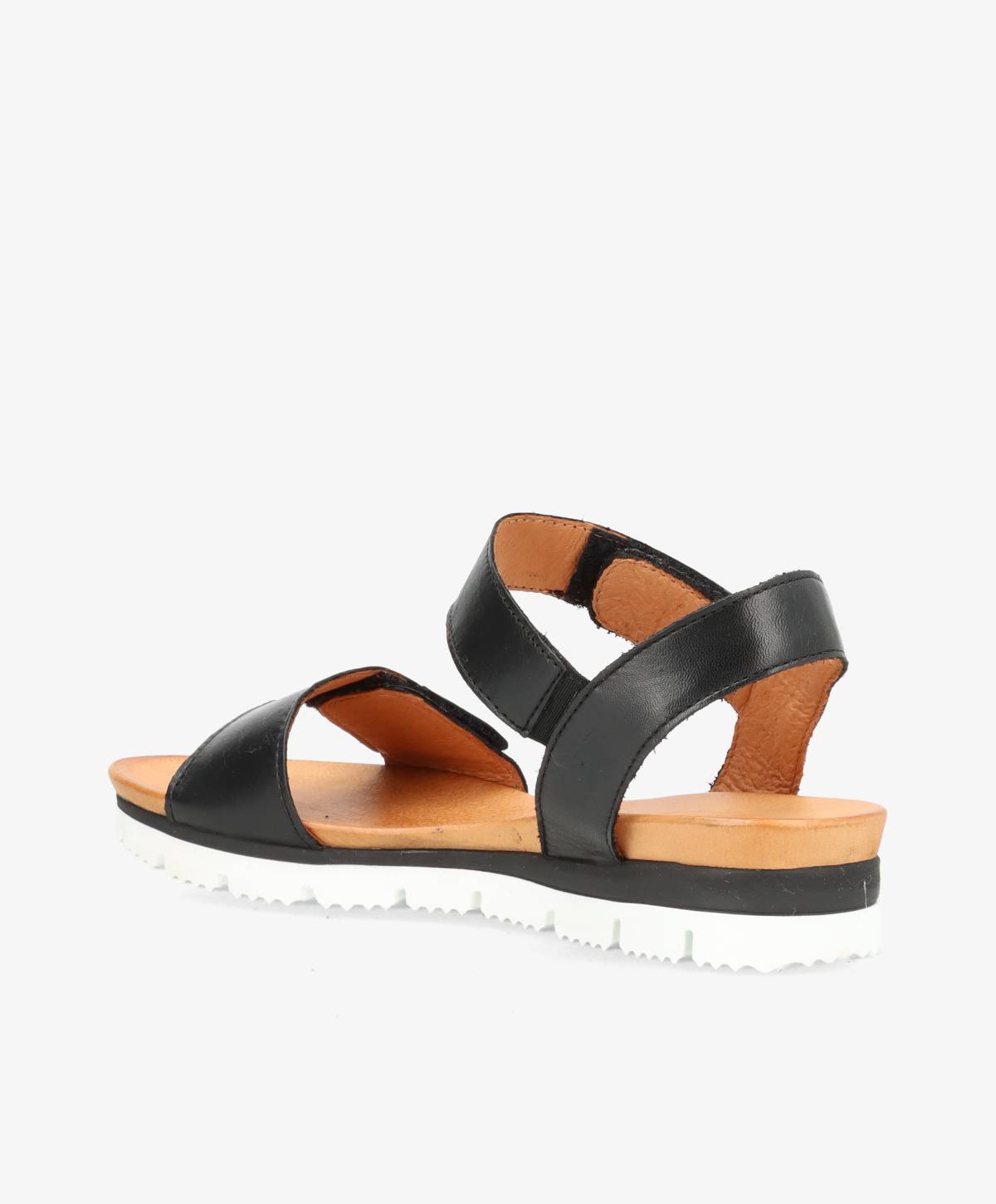 Shoedesign Copenhagen Toscana i sort