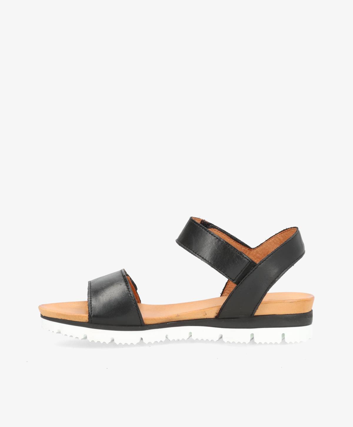 Shoedesign Copenhagen Toscana i sort