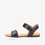 Shoedesign Copenhagen Toscana i sort