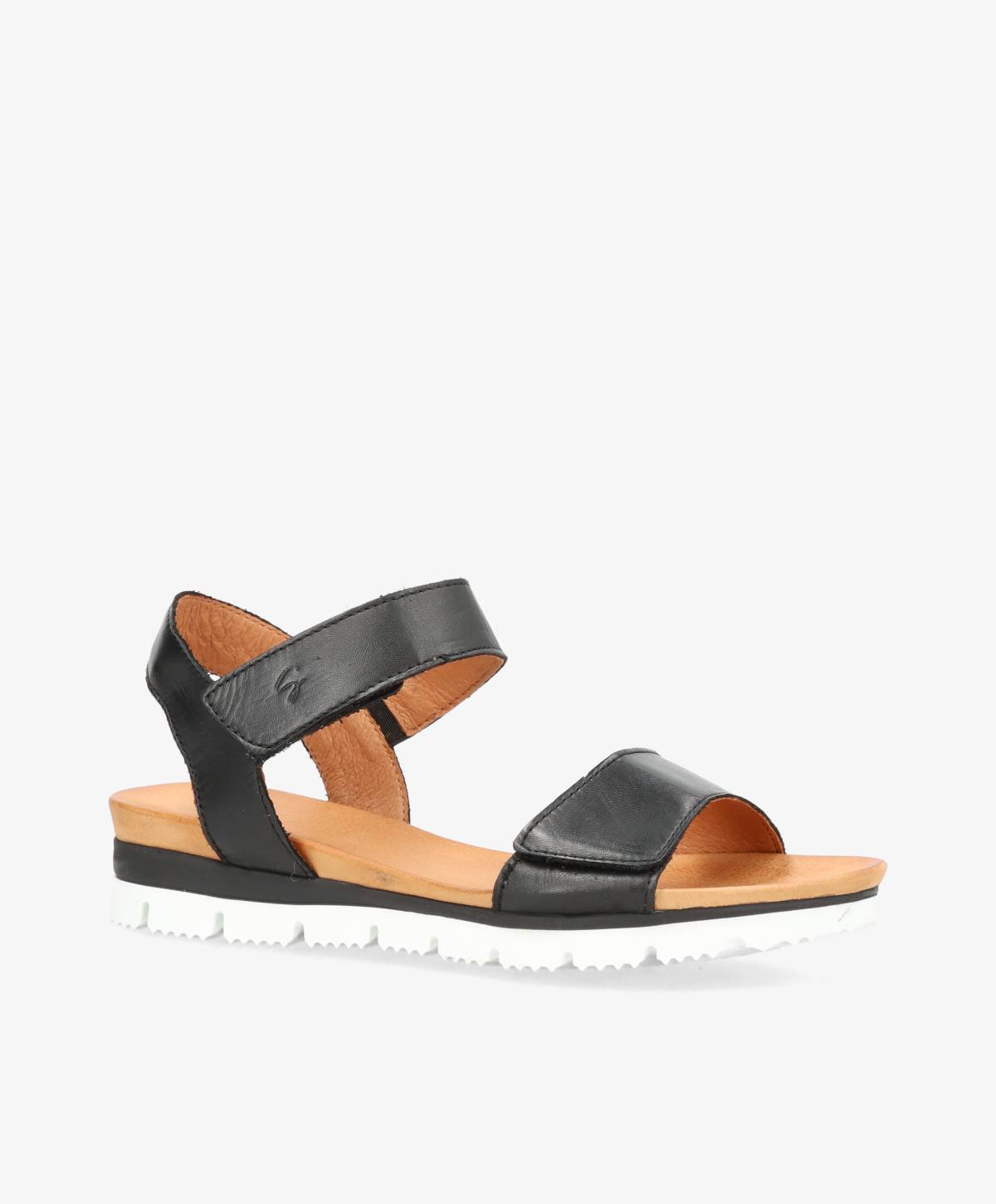 Shoedesign Copenhagen Toscana i sort