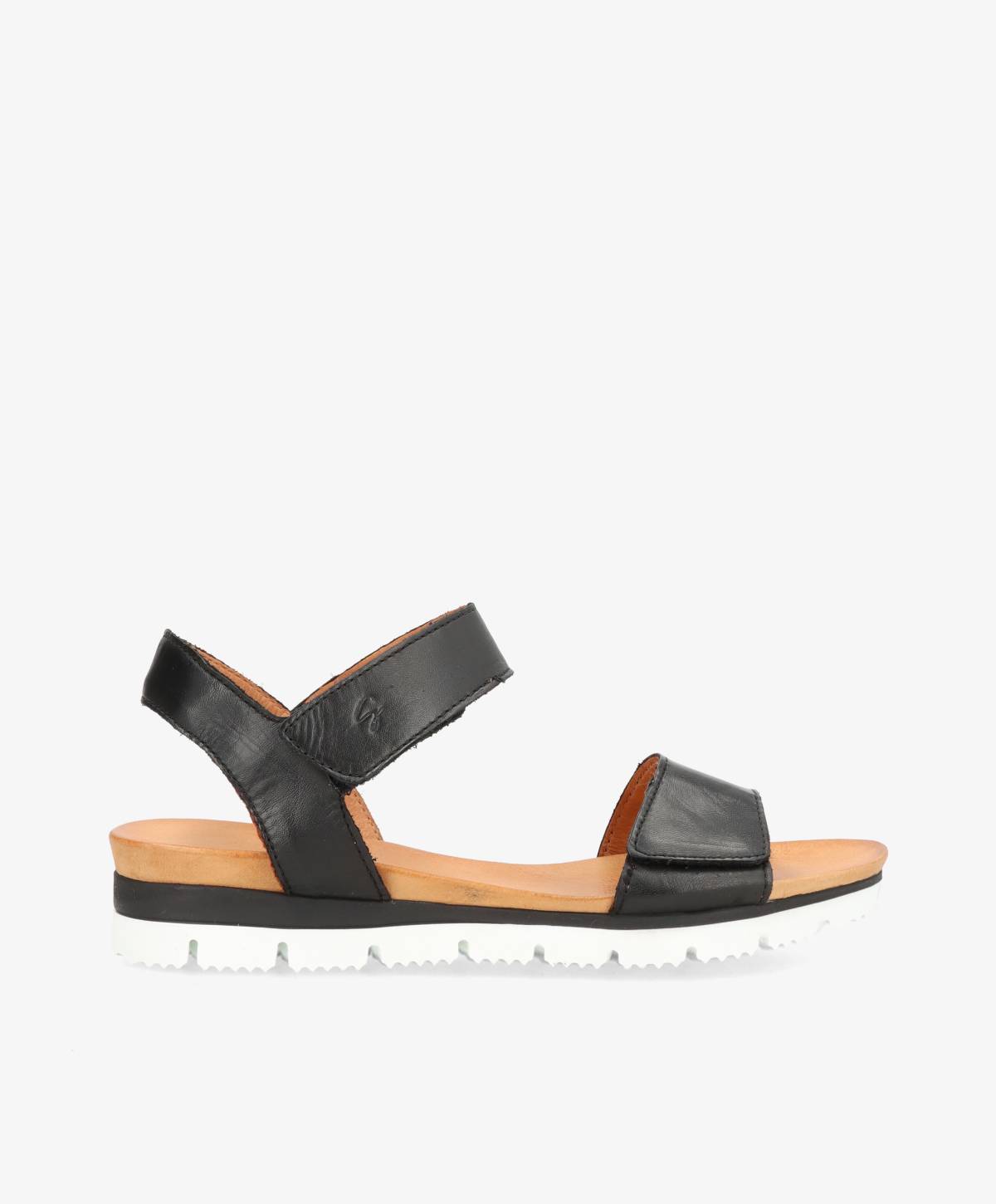 Shoedesign Copenhagen Toscana i sort
