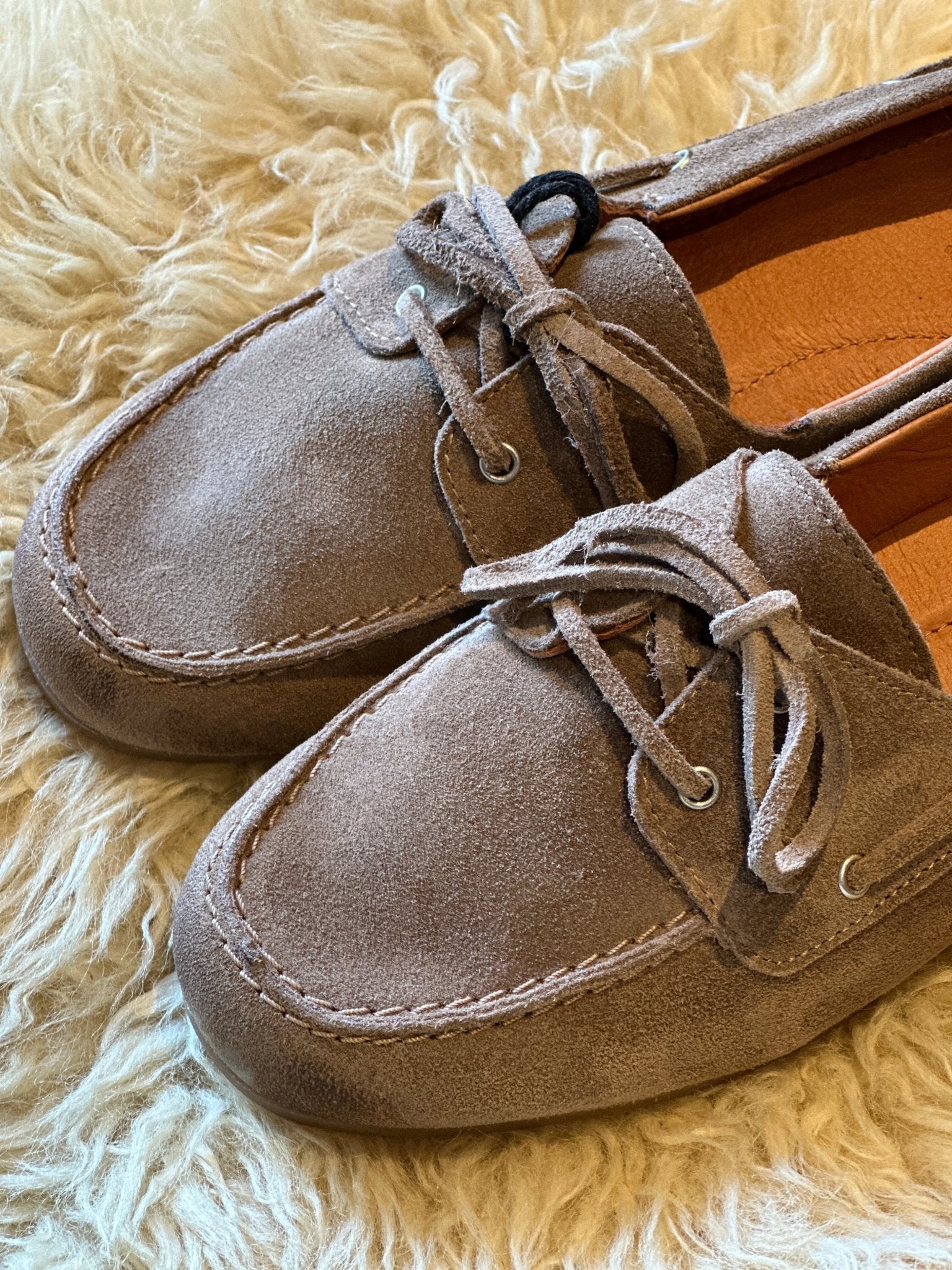 Shoedesign copenhagen Beacon marine loafer