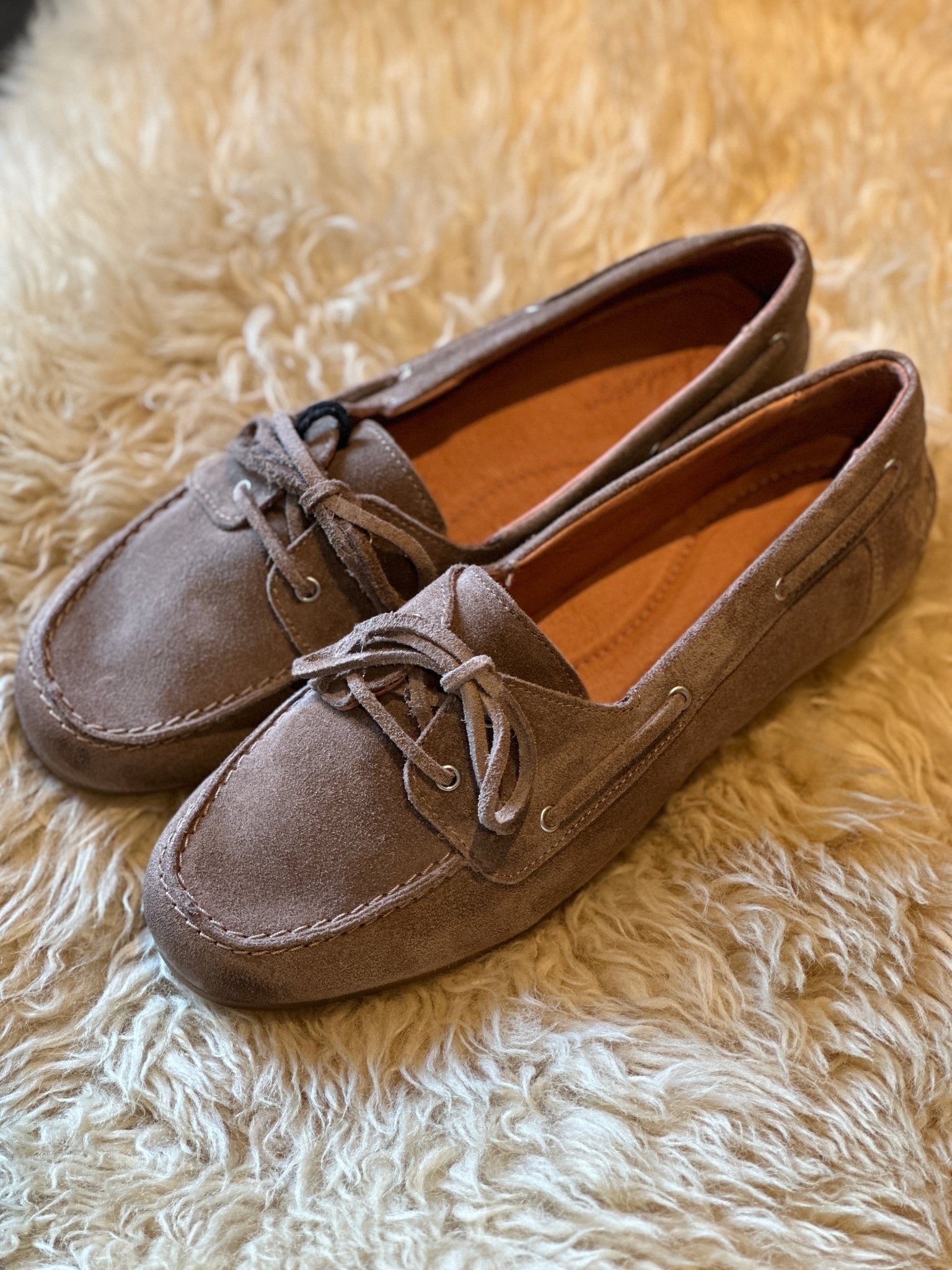 Shoedesign copenhagen Beacon marine loafer