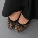 Sofie Schnoor Ballerina leopard 