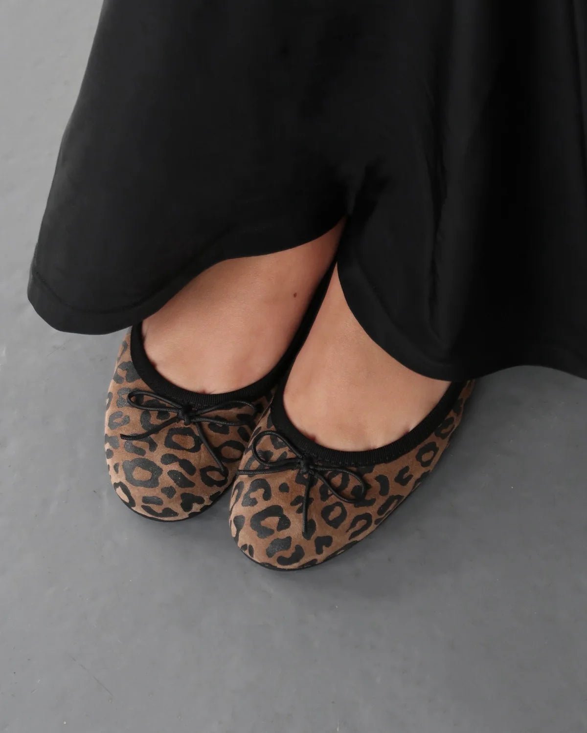 Sofie Schnoor Ballerina leopard 