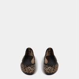 Sofie Schnoor Ballerina leopard 