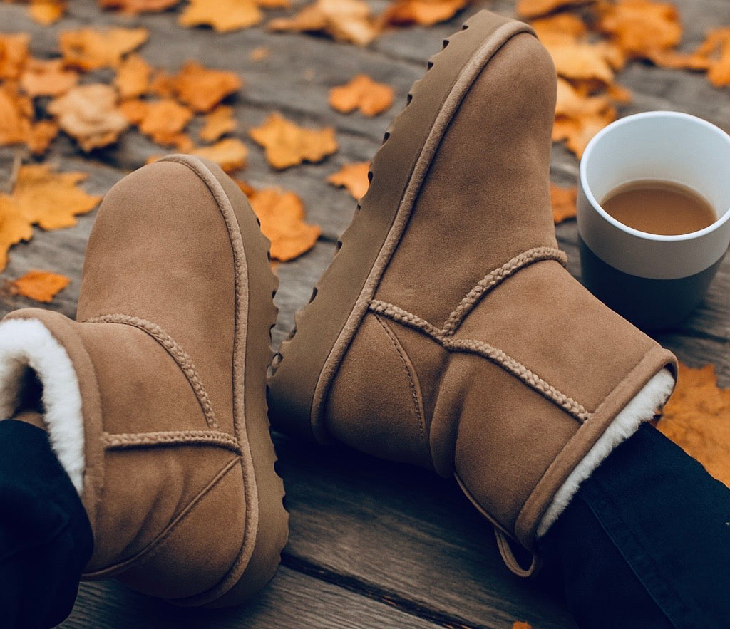 Sofie Schnoor bamsestøvler 