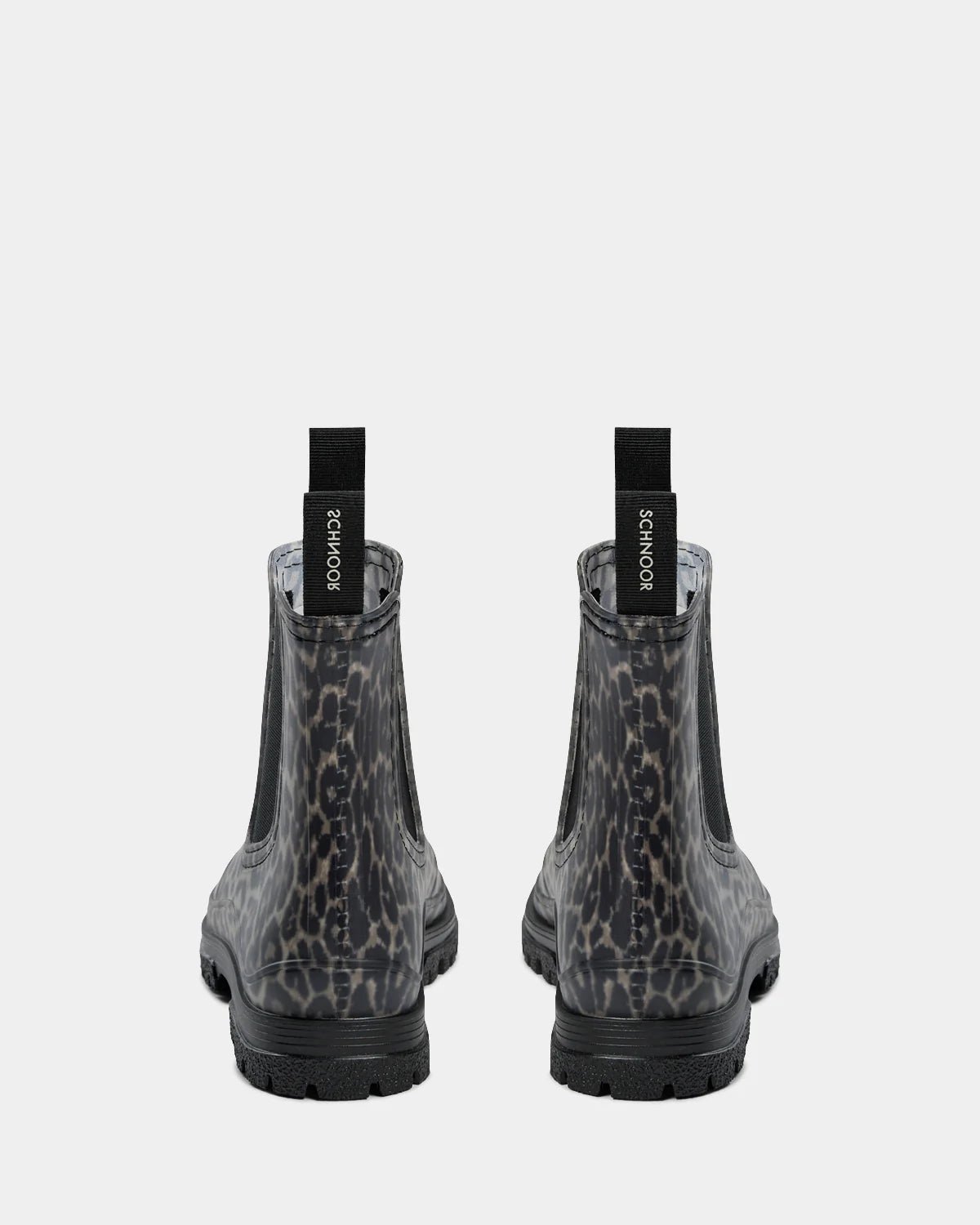 Sofie Schnoor leopard gummistøvler