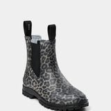 Sofie Schnoor leopard gummistøvler