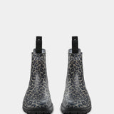 Sofie Schnoor leopard gummistøvler