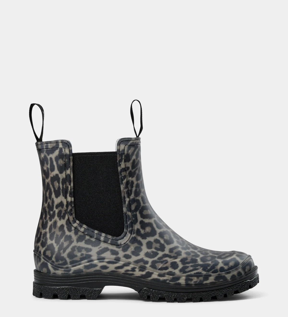 Sofie Schnoor leopard gummistøvler