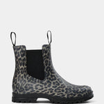 Sofie Schnoor leopard gummistøvler