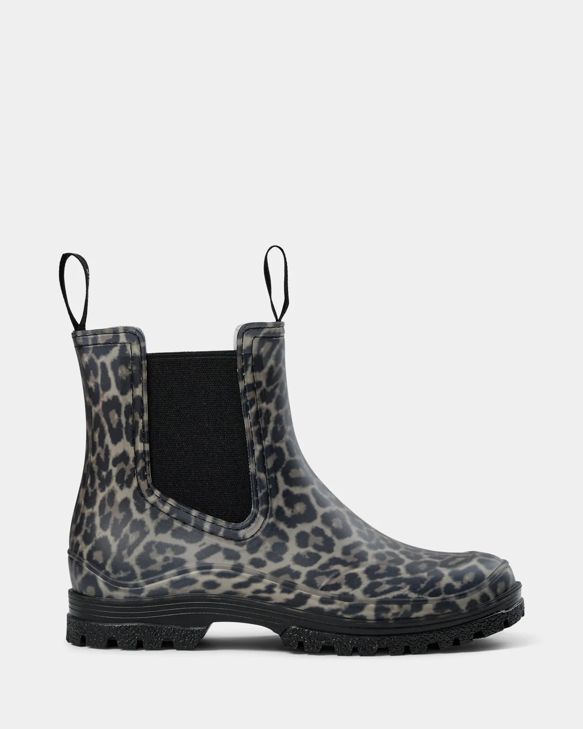 Sofie Schnoor leopard gummistøvler