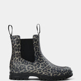 Sofie Schnoor leopard gummistøvler