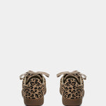 Sofie Schnoor leopard sneakers 