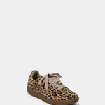 Sofie Schnoor leopard sneakers 