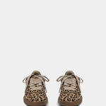 Sofie Schnoor leopard sneakers 