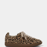Sofie Schnoor leopard sneakers 