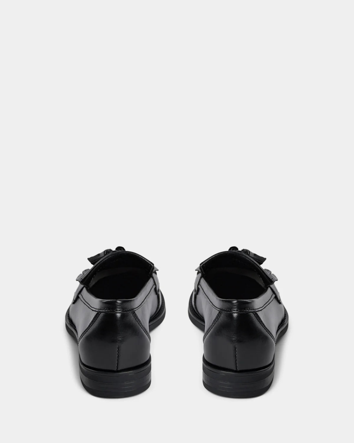 Sofie Schnoor loafer sort skind