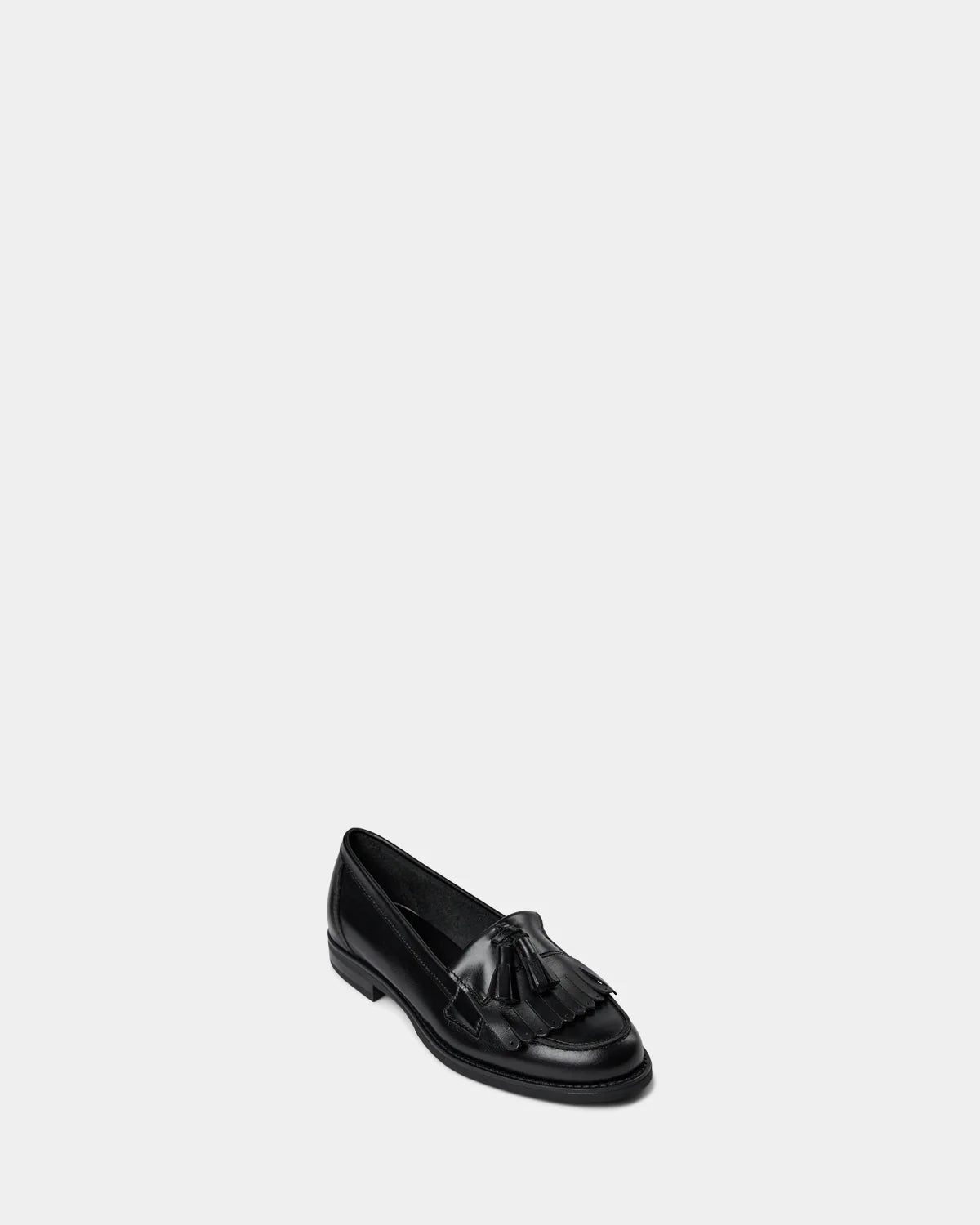 Sofie Schnoor loafer sort skind