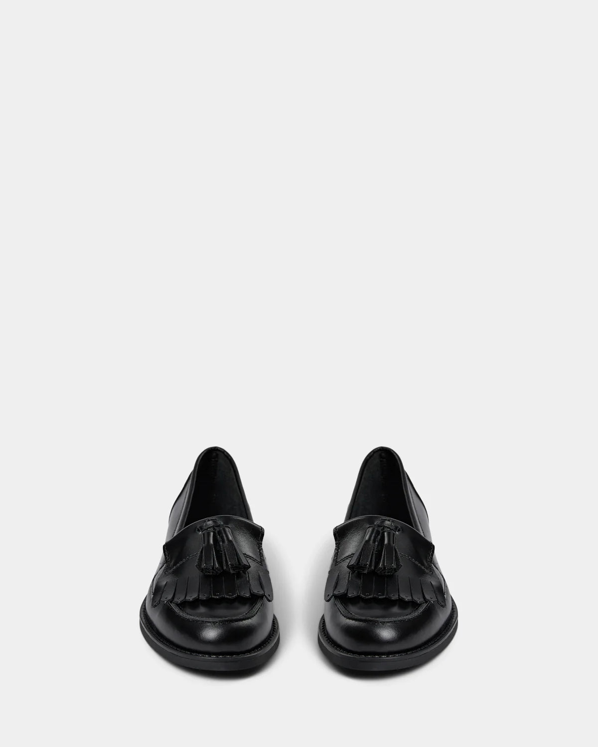 Sofie Schnoor loafer sort skind
