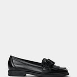 Sofie Schnoor loafer sort skind