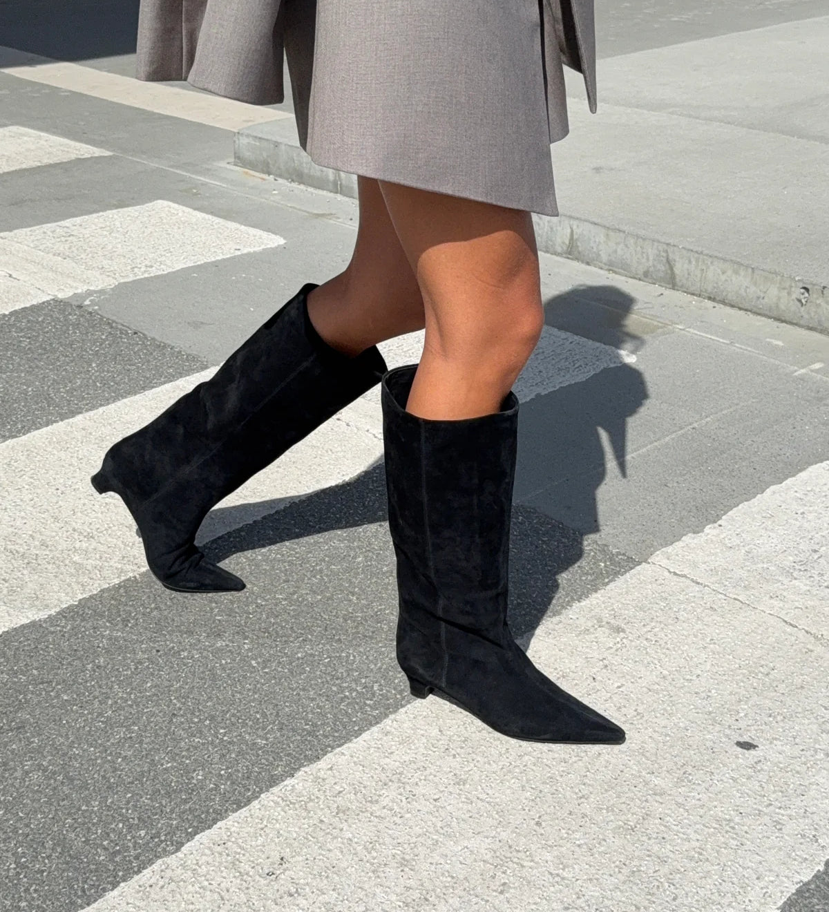 Sofie Schnoor støvle sort 