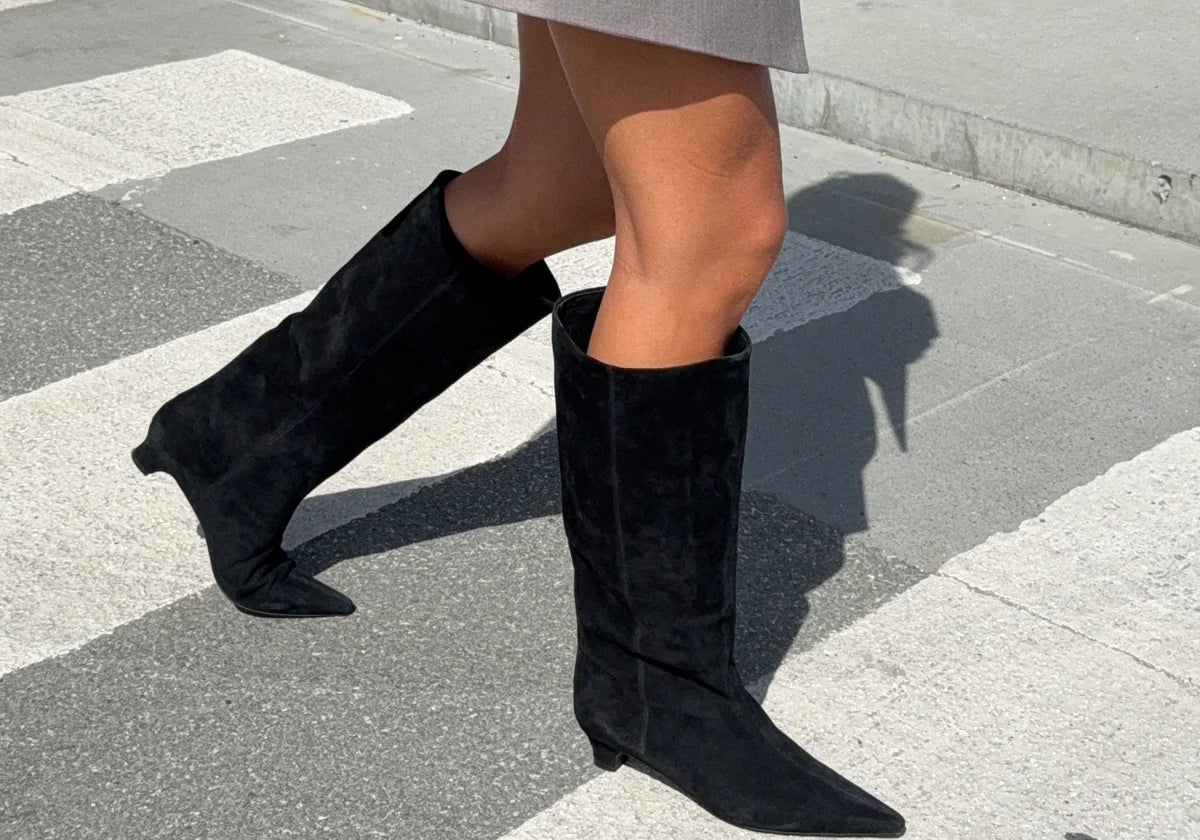 Sofie Schnoor støvle sort 