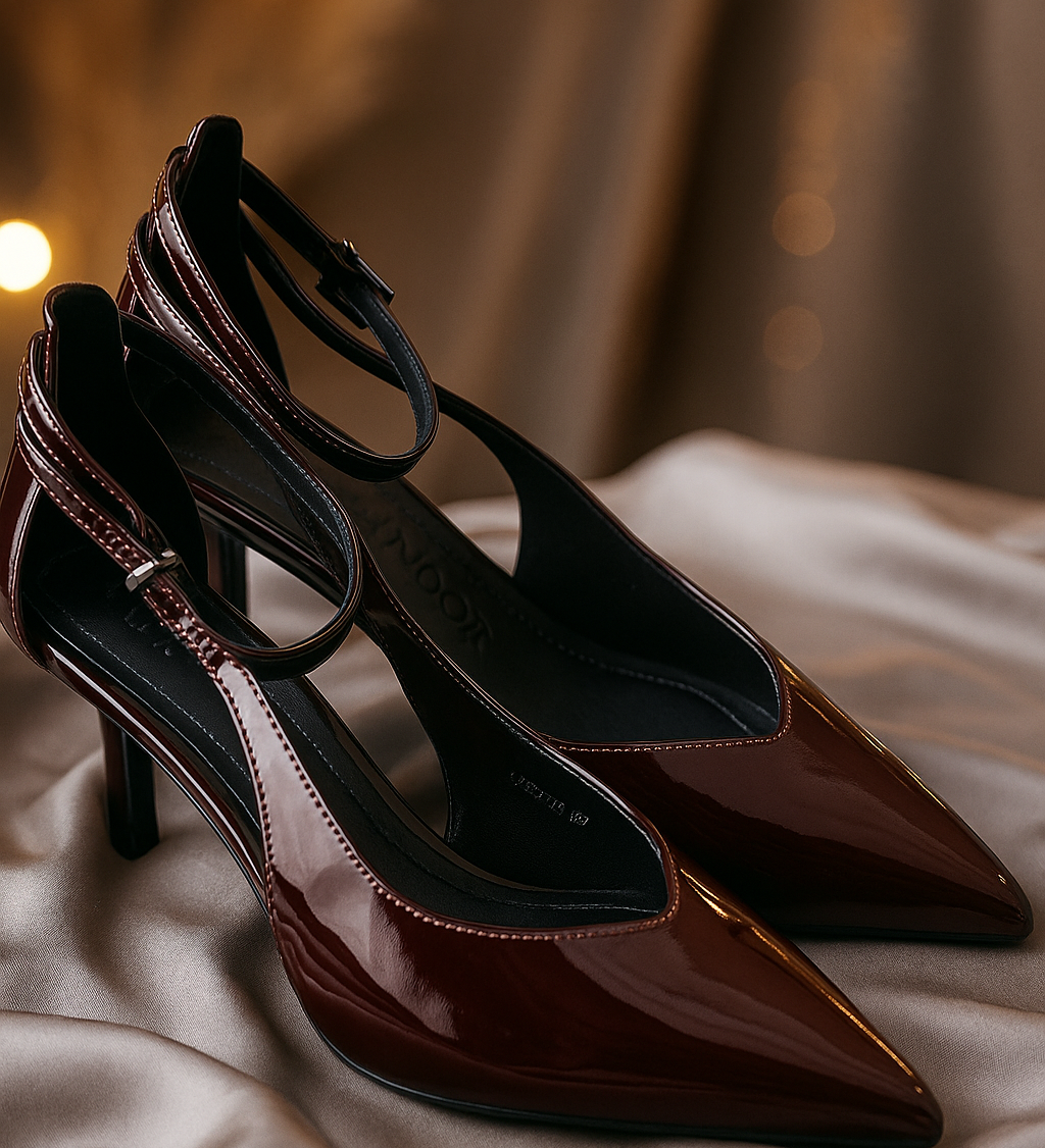 Sofie Schnoor stilet Bourgogne 