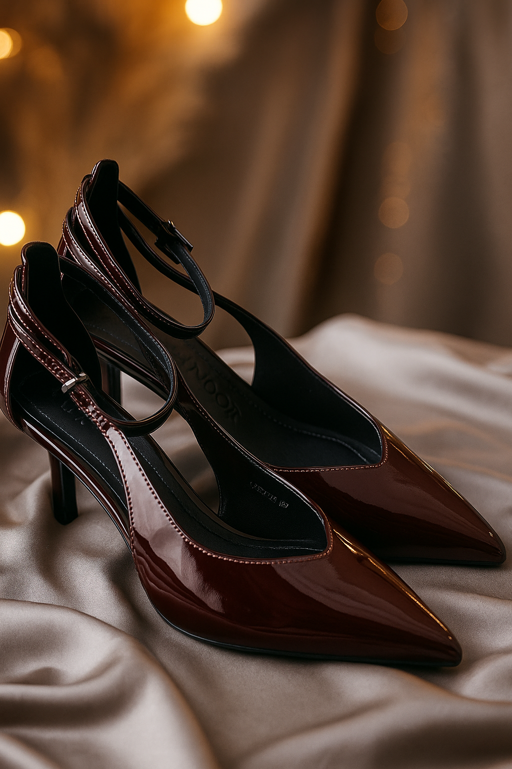 Sofie Schnoor stilet Bourgogne 