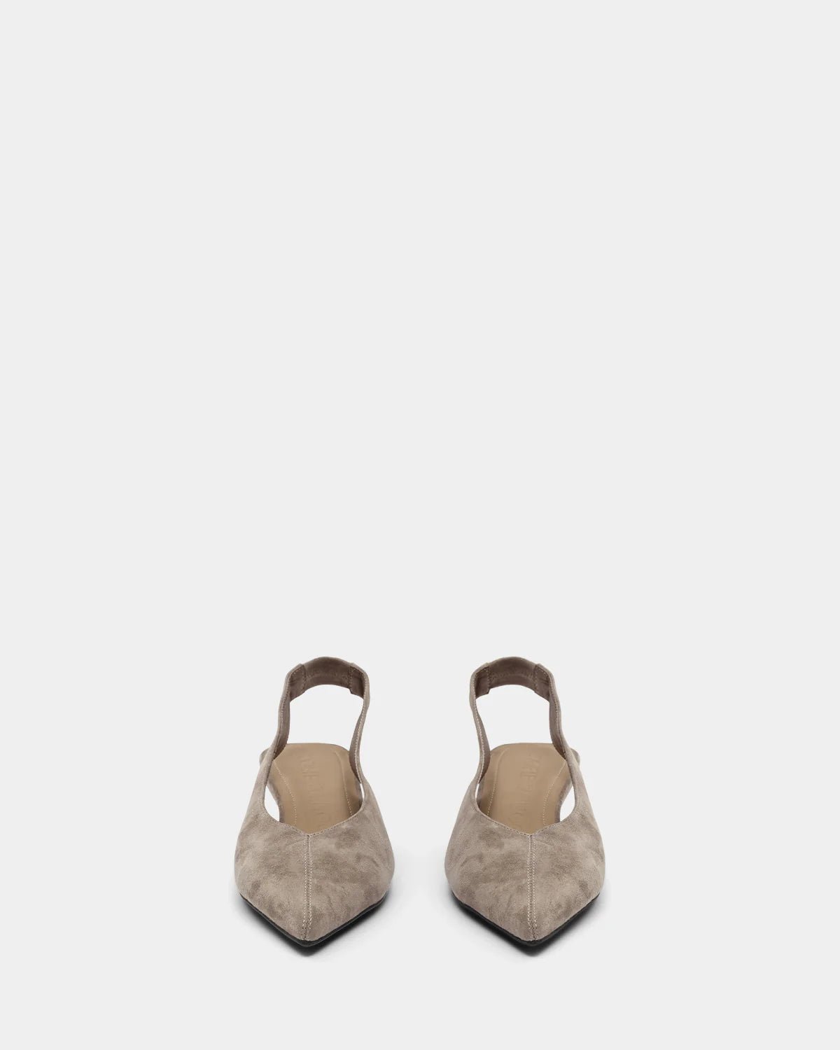 Sofie Schoor Rosiesw kilehælssandal i camel ruskind