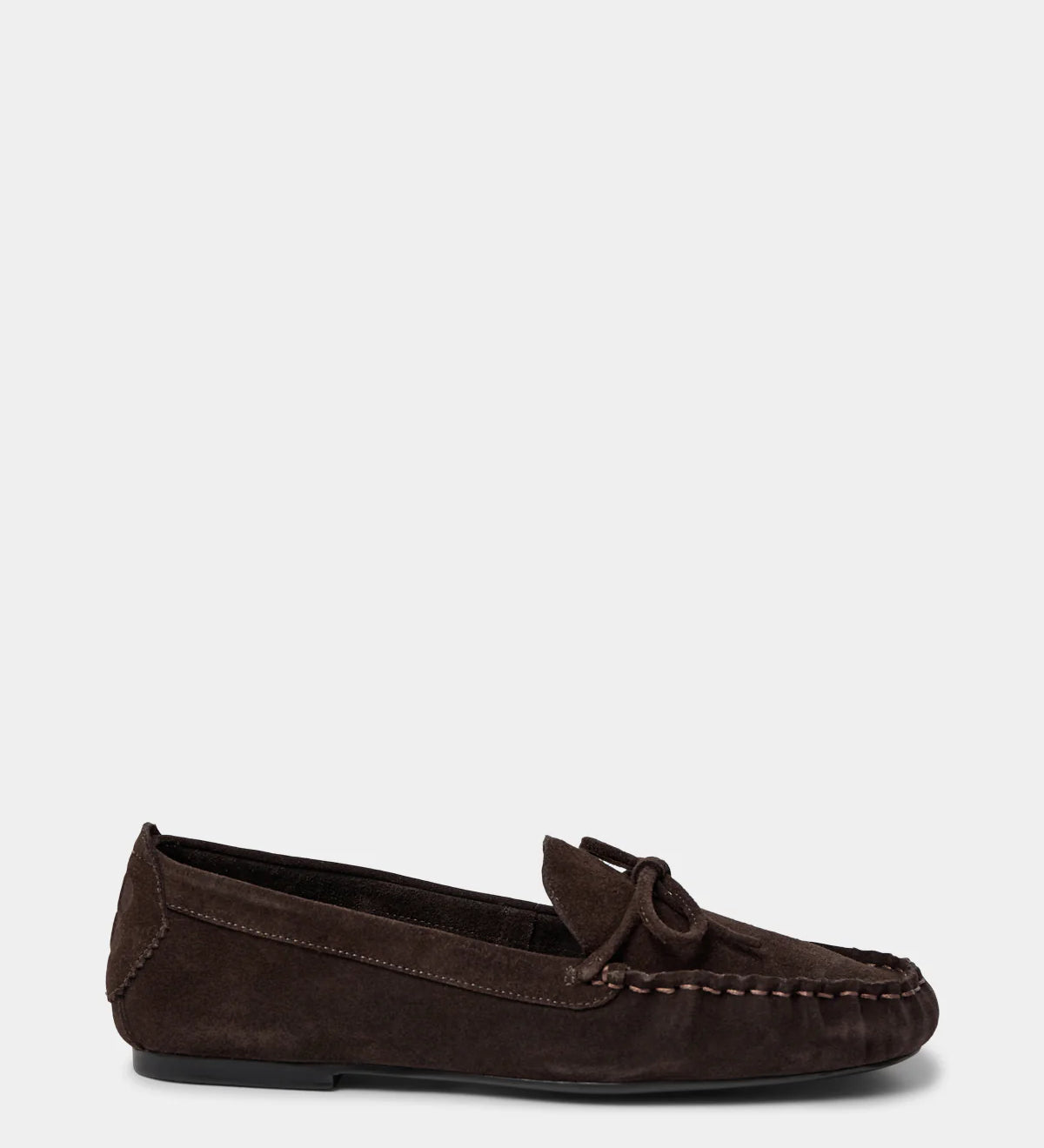 Sofie schnoor loafer brun side