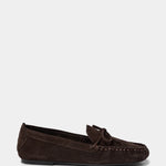 Sofie schnoor loafer brun side