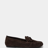 Sofie schnoor loafer brun side